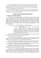 Verslo susijungimai ir jų vertinimas 7 puslapis