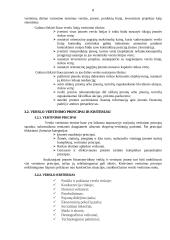 Verslo susijungimai ir jų vertinimas 8 puslapis