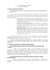 Verslo susijungimai ir jų vertinimas 9 puslapis