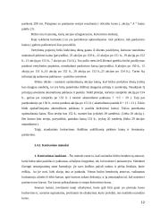 Vertybinių popierių rinkos Lietuvoje nagrinėjimas 12 puslapis
