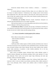 Vertybinių popierių rinkos Lietuvoje nagrinėjimas 13 puslapis
