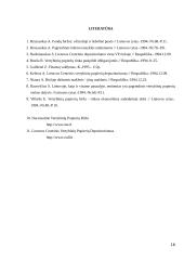 Vertybinių popierių rinkos Lietuvoje nagrinėjimas 16 puslapis