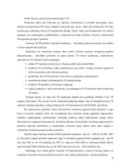 Vertybinių popierių rinkos Lietuvoje nagrinėjimas 5 puslapis