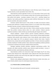 Vertybinių popierių rinkos Lietuvoje nagrinėjimas 8 puslapis
