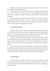 Vertybinių popierių rinkos Lietuvoje nagrinėjimas 9 puslapis