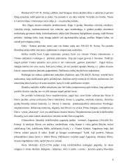 Vertybių prioritetai auklėjimo procese 4 puslapis