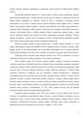 Vertybių prioritetai auklėjimo procese 5 puslapis