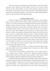 Vertybių prioritetai auklėjimo procese 6 puslapis