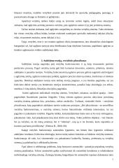 Vertybių prioritetai auklėjimo procese 7 puslapis