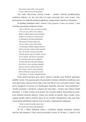 Vestuvių vaizdų tikroviškumas ir išmonė K. Donelaičio "Rudenio gėrybėse" 3 puslapis