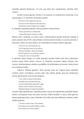 Vestuvių vaizdų tikroviškumas ir išmonė K. Donelaičio "Rudenio gėrybėse" 5 puslapis
