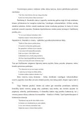 Vestuvių vaizdų tikroviškumas ir išmonė K. Donelaičio "Rudenio gėrybėse" 7 puslapis