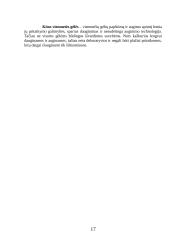 Vienmetės gėlės apvadams 17 puslapis