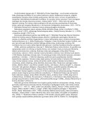 Vincas Mykolaitis-Putinas - biografija ir kūryba 3 puslapis