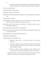 Visuomenės organizacijų registravimas 14 puslapis