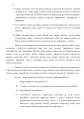 Visuomenės organizacijų registravimas 15 puslapis