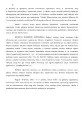 Visuomenės organizacijų registravimas 16 puslapis