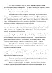 Visuomenės organizacijų registravimas 3 puslapis