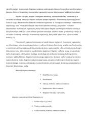 Visuomenės organizacijų registravimas 4 puslapis