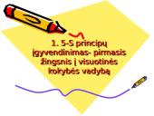 Visuotinės kokybės vadybos įgyvendinimo organizavimas 2 puslapis
