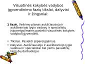 Visuotinės kokybės vadybos įgyvendinimo organizavimas 14 puslapis