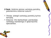 Visuotinės kokybės vadybos įgyvendinimo organizavimas 16 puslapis