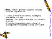 Visuotinės kokybės vadybos įgyvendinimo organizavimas 17 puslapis