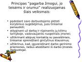 Visuotinės kokybės vadybos įgyvendinimo organizavimas 8 puslapis