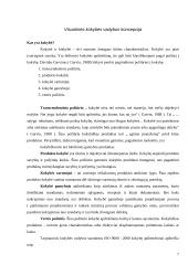 Visuotinės kokybės vadybos koncepcija 6 puslapis