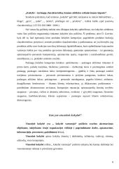 Visuotinės kokybės vadybos koncepcija 7 puslapis