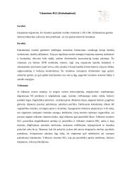 Vitaminai tirpūs vandenyje 14 puslapis