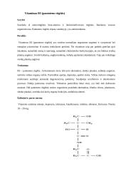 Vitaminai tirpūs vandenyje 9 puslapis