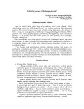 Vokiečių poema "Nibelungų giesmė"