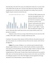 Working hours and growth in Europe 11 puslapis