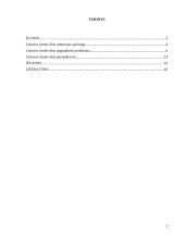 Žemės ūkio problemos. Praktinė situacija Lietuvoje 2 puslapis