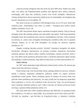 Žemės ūkio problemos. Praktinė situacija Lietuvoje 11 puslapis