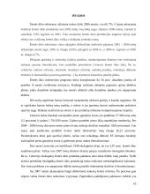 Žemės ūkio problemos. Praktinė situacija Lietuvoje 16 puslapis