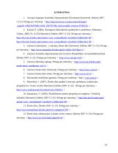 Žemės ūkio problemos. Praktinė situacija Lietuvoje 18 puslapis