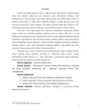 Žemės ūkio problemos. Praktinė situacija Lietuvoje 3 puslapis