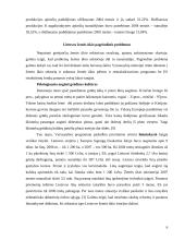 Žemės ūkio problemos. Praktinė situacija Lietuvoje 6 puslapis