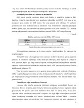 Žemės ūkio problemos. Praktinė situacija Lietuvoje 8 puslapis