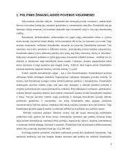 Žiniasklaidos vaidmuo politikoje 3 puslapis