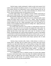 Žmogaus egzistencijos problematika 3 puslapis