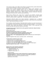 Pasiruošimas fizikos egzamino klausimams 17 puslapis