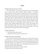 Fizinio aktyvumo reikšmė moksleivių tarpe 3 puslapis