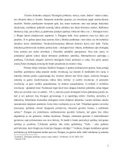 Č. Kalenda "Ekologinė problema: turinys, esmė, ištakos" 2 puslapis