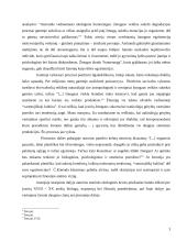 Č. Kalenda "Ekologinė problema: turinys, esmė, ištakos" 3 puslapis