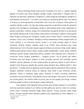 Č. Kalenda "Ekologinė problema: turinys, esmė, ištakos" 4 puslapis