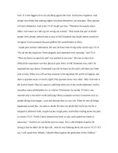 Faith testing in 73 psalm 5 puslapis