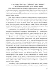 Akcininko nuosavybės teisės įgyvendinimo teisinis reglamentavimas 14 puslapis